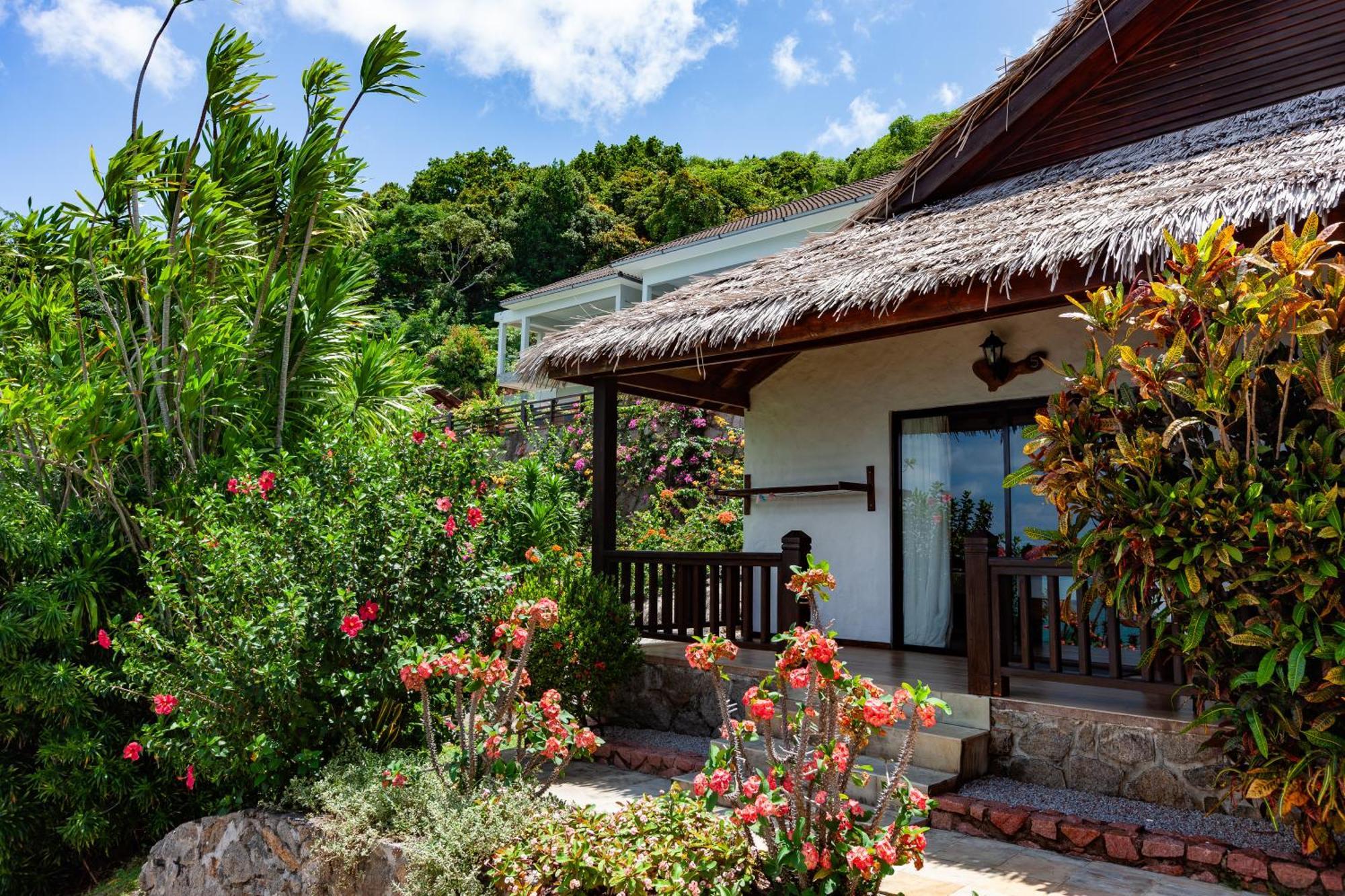 Colibri Hotel Baie Sainte Anne Zewnętrze zdjęcie